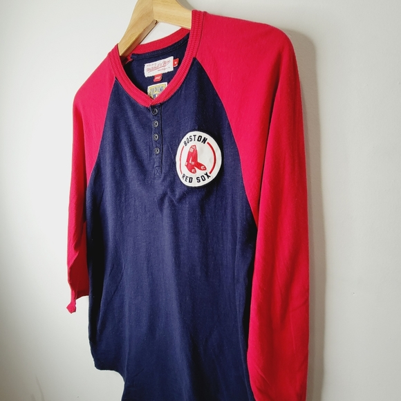 Boston Red Sox Baseball Shirt. - Picture 4 of 7